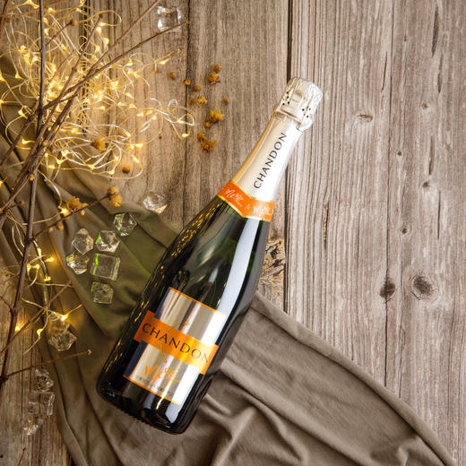 夏桐 ME蜜 传统工艺半干高泡葡萄酒迷你装 商品图1