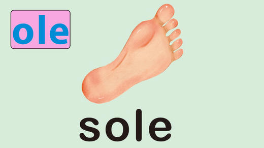 sole 商品图0