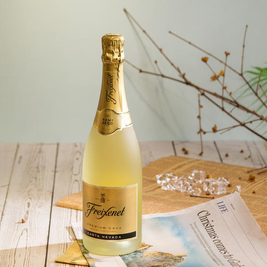 菲斯奈特金牌起泡葡萄酒（半干） 商品图0