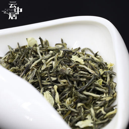 云中居 茉莉雪花王小罐装30g 商品图1
