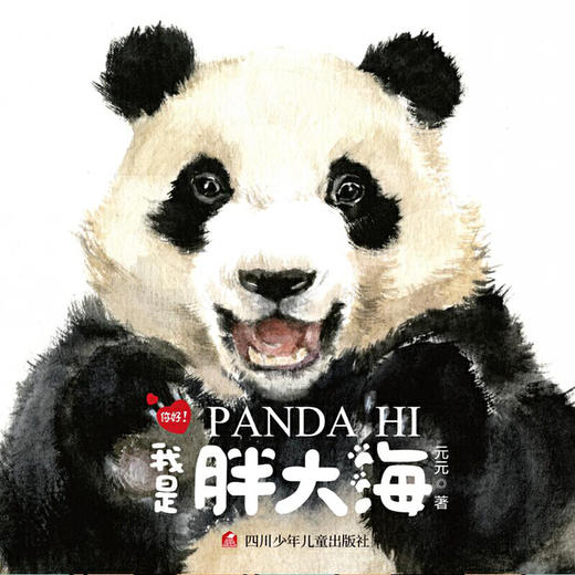 你好!我是胖大海(1-3) 商品图0