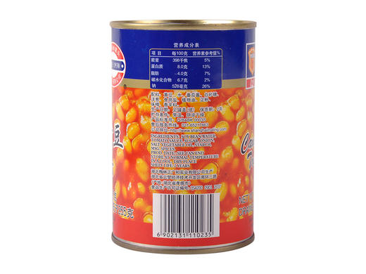 梅林茄汁黄豆425g【021】 商品图2