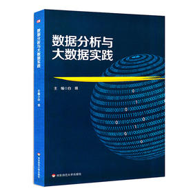 数据分析与大数据实践 精品教材 数据的组织与管理基本概念 Excel高级应用 Access数据库基础 文献检索基础 华东师范大学出版社