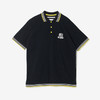 White Mountaineering EMBLEM EMBROIDERED POLO SHIRT 刺绣徽章超长棉鹿子短袖POLO 商品缩略图0