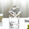 摩登主妇创意日式威士忌酒杯洋酒杯啤酒杯水晶家用ins风玻璃杯子 商品缩略图2