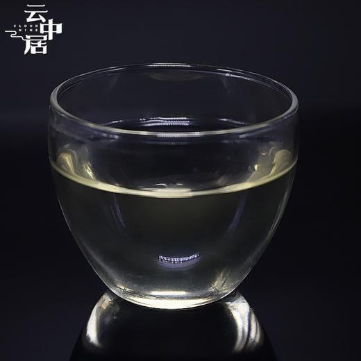 云中居 茉莉黑美人小罐装30g 商品图3