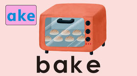 bake