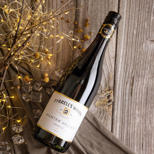 天瑞猎人谷设拉子干红葡萄酒 商品图1