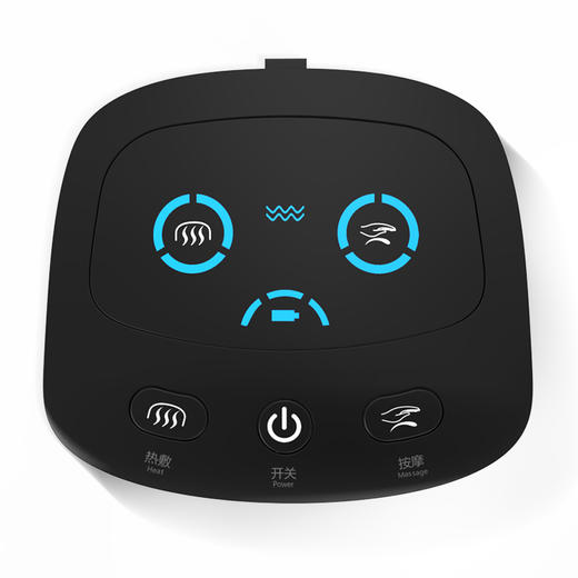 【膝盖酸痛，一按就轻松】何浩明DR HO'S 膝盖理疗仪 无线便携 商品图1