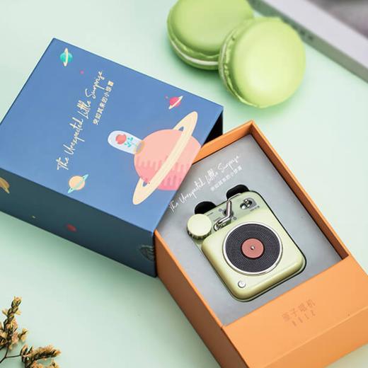 猫王收音机 | 原子唱机b612 蓝牙小音响 商品图5