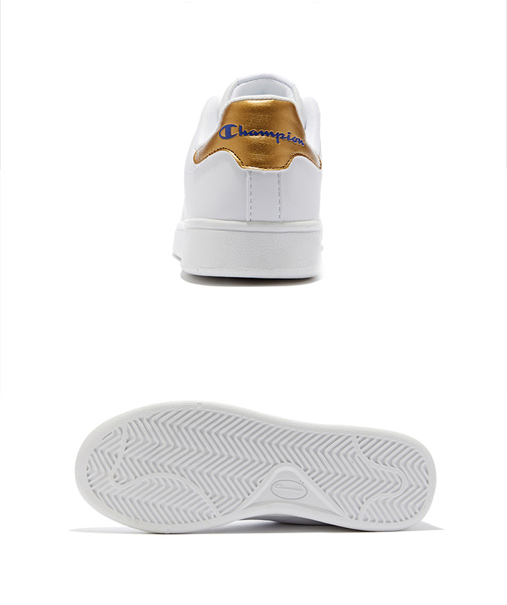 champion冠军长logo休闲鞋小logo休闲鞋