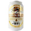 《啤酒》麒麟啤酒一番榨-330ML罐 商品缩略图0