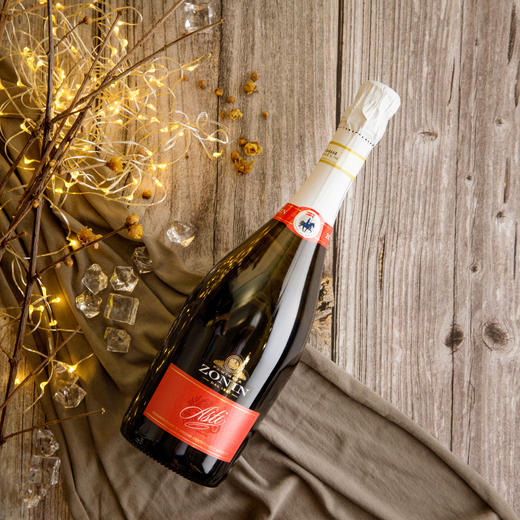 卓林阿斯蒂甜型起泡葡萄酒 商品图1