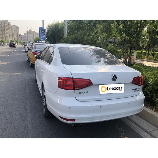 【特价月租-北京】大众 速腾 280TSI DSG舒适版 商品图5