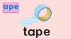 tape 商品缩略图0