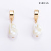 EURLAN.  A系列 珍珠时尚耳环 商品缩略图1