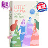 预售 【中商原版】小妇人 英文原版 Little Women (Penguin Classics Deluxe Edition) Louisa May Alcott Penguin Classics  商品缩略图0