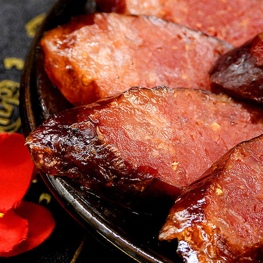 贵州特产腊肠麻辣烤肠柴火烟熏腊香肠500g