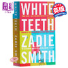 【中商原版】白牙 White Teeth 英文原版 Zadie Smith 商品缩略图0