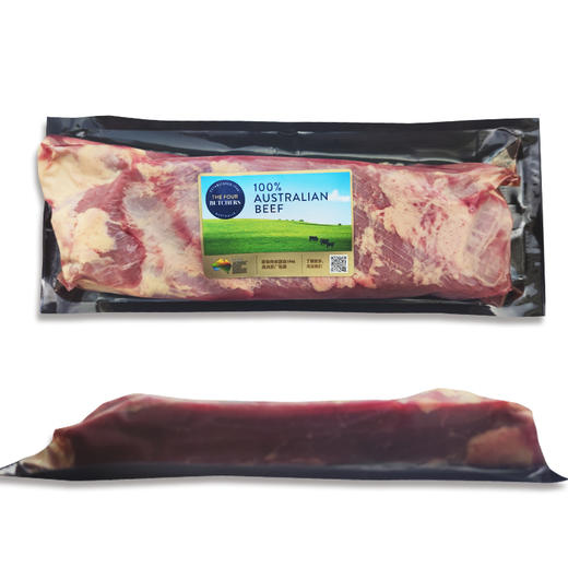 澳洲原包冰鲜牛前胸约（1-1.2Kg/包）【021】 商品图0