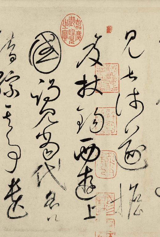 中国最具代表性书法作品放大本系列怀素 自叙帖 唐怀素自叙帖 简体旁注 草书碑帖毛笔字帖张海主编 书法 书法教材 老师用书--河南美术出版社欢迎您！ 商品图3