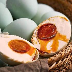 高邮超级咸鸭蛋70g*4枚【021】