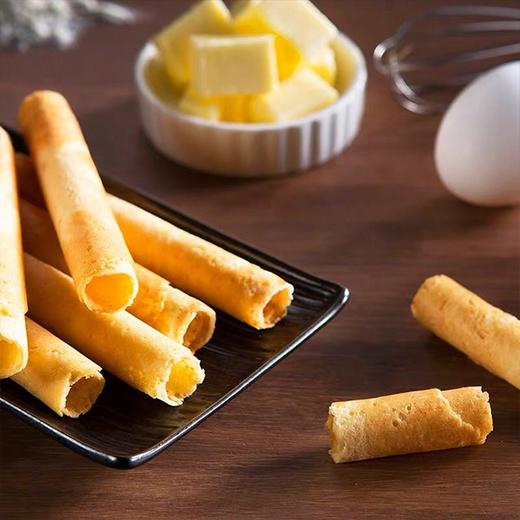 【香港美心原味鸡蛋卷】448g/盒，蛋卷中的战斗机 商品图3