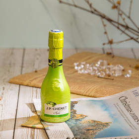 法国香奈苹果香起泡酒200ml