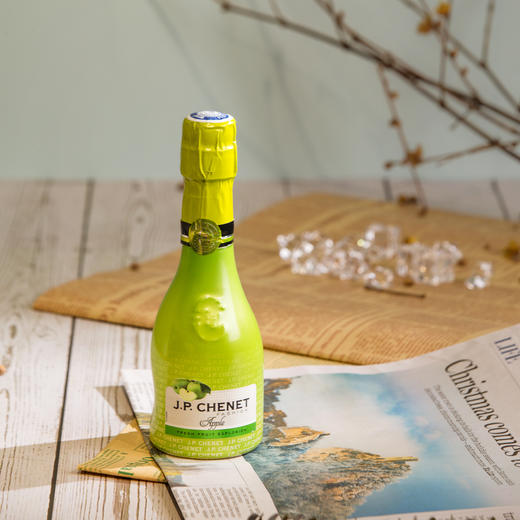 法国香奈苹果香起泡酒200ml 商品图0