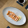 摩登主妇日式餐具和风陶瓷家用米饭碗面碗汤碗盘子餐盘网红套装 商品缩略图3
