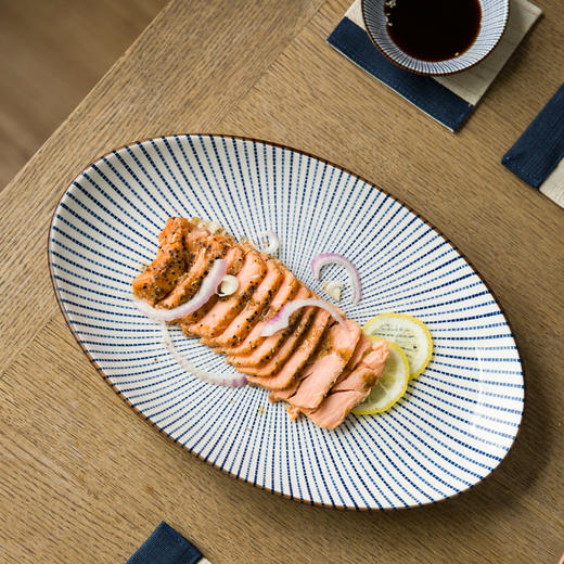 摩登主妇日式餐具和风陶瓷家用米饭碗面碗汤碗盘子餐盘网红套装 商品图3