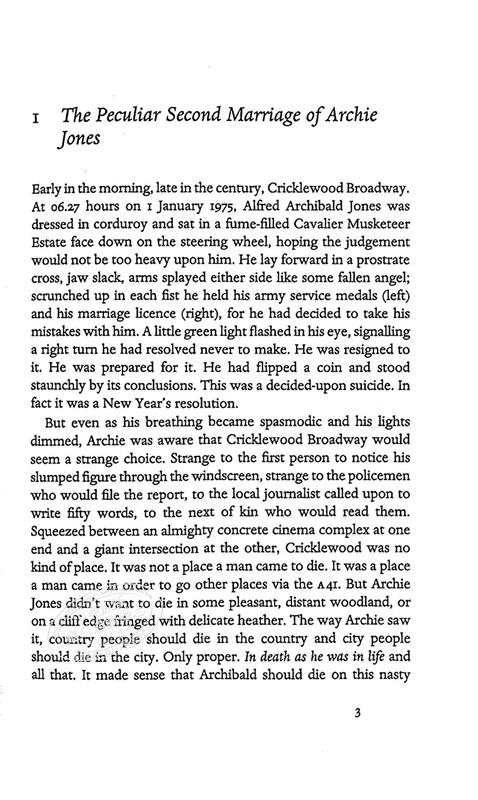 【中商原版】白牙 White Teeth 英文原版 Zadie Smith 商品图5