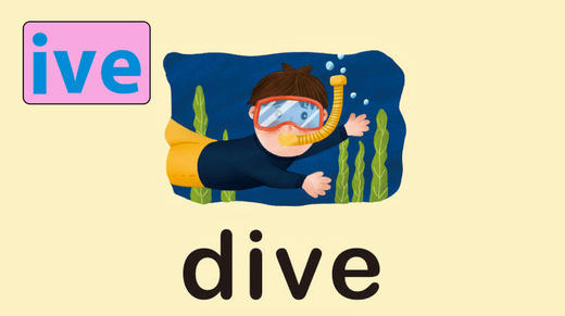 dive 商品图0