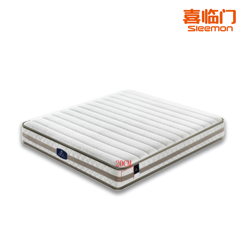 尚品宅配SM018S-180*200-床垫