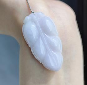 紫花件（金枝玉叶）