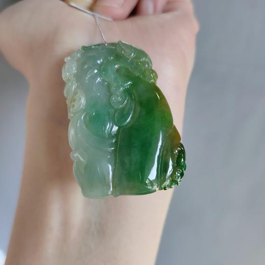 翡翠挂件 商品图0