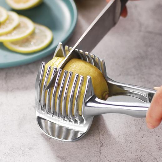 【切片器】切柠檬神器柠檬切片器西红柿番茄切片器鸡蛋切片器切水果工具 商品图0