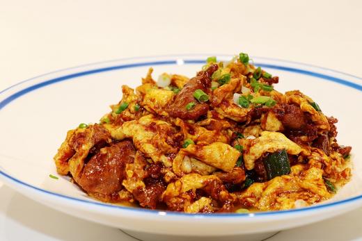 【五钻级酒家招牌菜】紫光园醋溜木须肉 宫保鸡丁 酸汤肥牛 免洗免切免调味 快手菜 商品图3