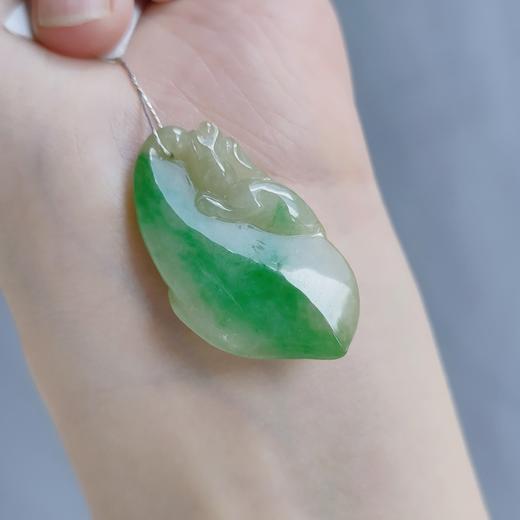 翡翠挂件 商品图0