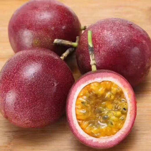 百香果新鲜热带水果当季时令西番莲鸡蛋果亚布力当季生鲜健康滋补水果