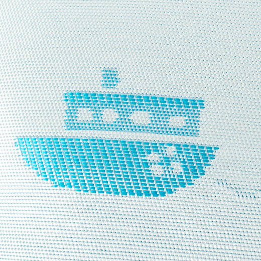 贝贝怡婴幼儿新生儿夏季清凉透气冰丝枕头男女宝宝幼儿园午睡枕202P2265
 商品图8