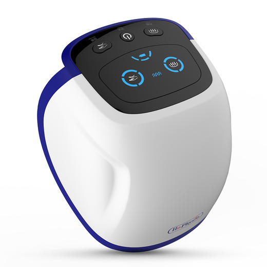 【膝盖酸痛，一按就轻松】何浩明DR HO'S 膝盖理疗仪 无线便携 商品图0