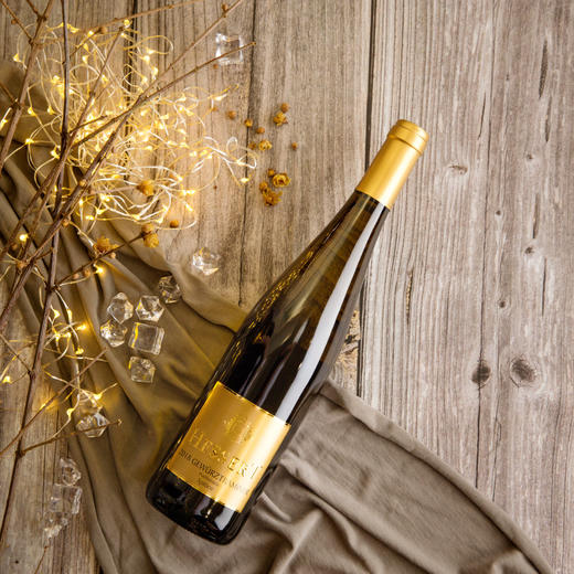 海斯特琼瑶浆晚摘甜白葡萄酒