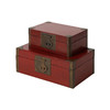红包角皮盒盒子摆件装饰品 商品缩略图1