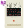 【中商原版】沃勒斯坦：世界体系理论 英文原版 WORLD-SYSTEMS ANALYSIS Wallerstein 商品缩略图0