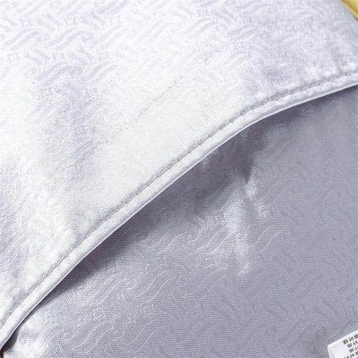 贝贝怡婴幼儿新生儿夏季清凉透气冰丝枕头男女宝宝幼儿园午睡枕202P2265
 商品图5