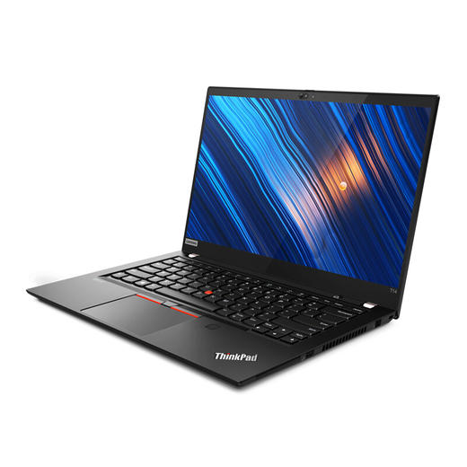 （国行）ThinkPad T14 十代英特尔酷睿 14英寸轻薄笔记本电脑 商品图1