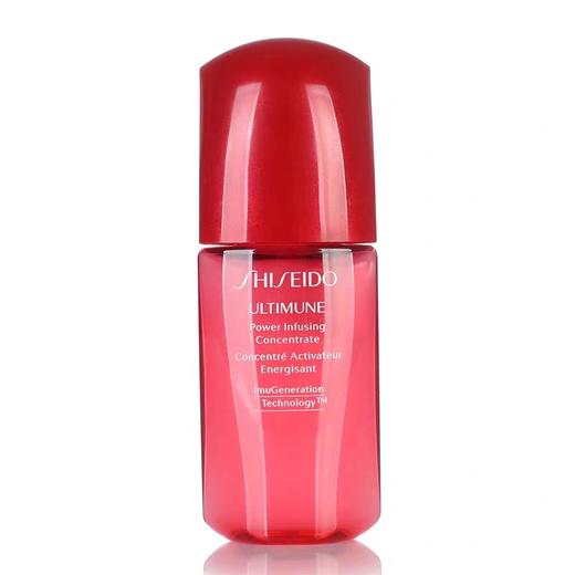 资生堂红腰子红妍肌活精华露小样10ml 商品图2