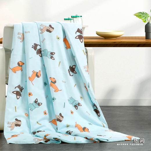 儿童纯蚕丝被 AFPD0312 商品图1