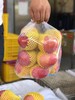 周日取货：【山东红富士】袋装苹果，一袋7.5斤左右，酸甜适口！ 商品缩略图1